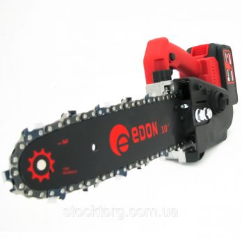BRUSHLESS CORDLESS CHAIN-SAW