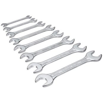 SPANNER 6-22 COMBINATION WRENCH SET